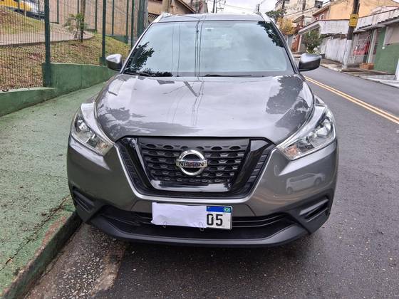 NISSAN KICKS 1.6 16V FLEXSTART S DIRECT 4P XTRONIC NISSAN KICKS 1.6 16V FLEXSTART S DIRECT 4P XTRONIC